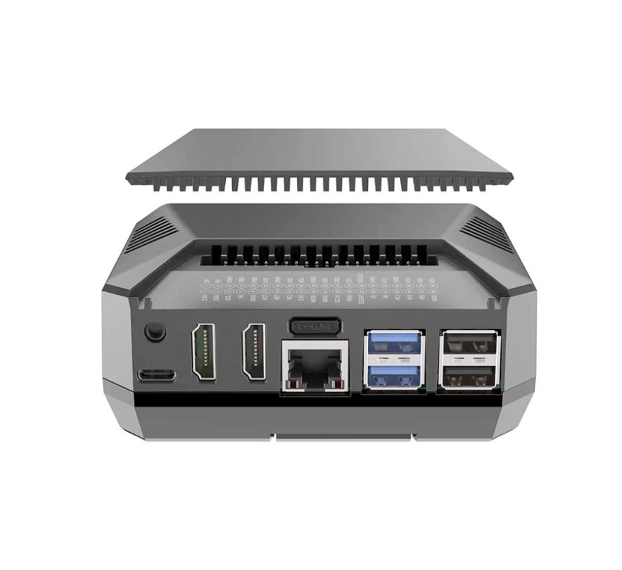 Argon One V3 M.2 Nvme Case - Argon ONE V3 M.2ケース Raspberry Pi