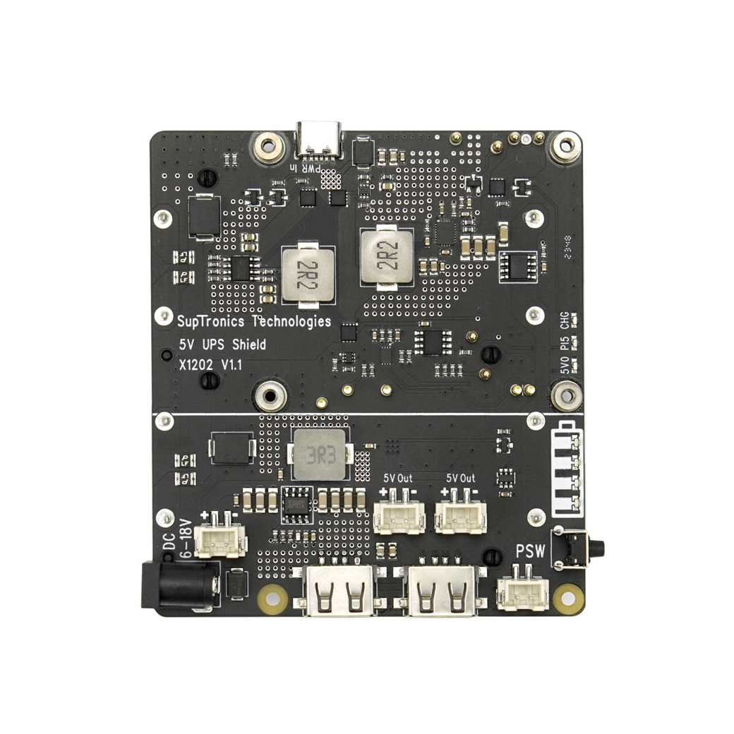 18650 バッテリー Ups Hat 無停電電源装置 5. - Raspberry Pi Uninterrupted Power Supply Ups 18650 のレビューと価格