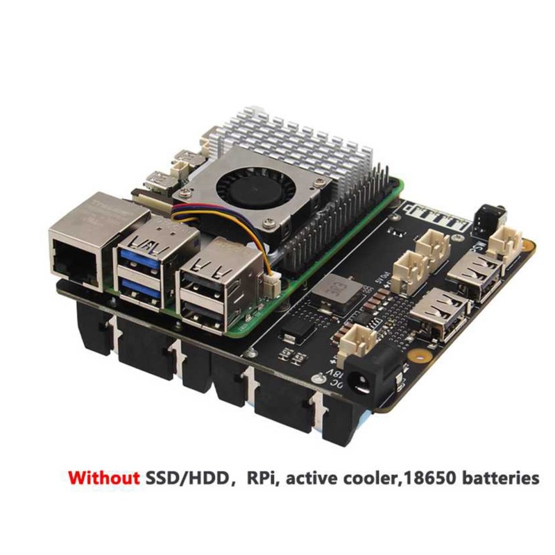A85P X1202 UPSボード：Raspberry Pi - Raspberry Pi Uninterrupted Power Supply Ups 18650 のレビューと価格