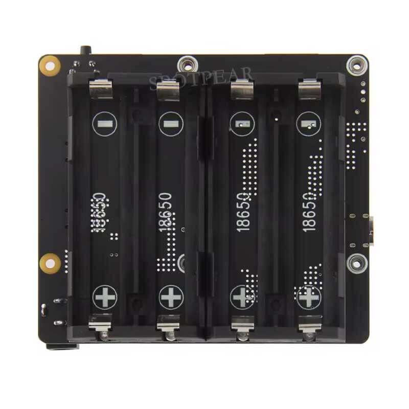 X1202 Raspberry Pi 5 UPS電源管理拡張 - Raspberry Pi Uninterrupted Power Supply Ups 18650 のレビューと価格