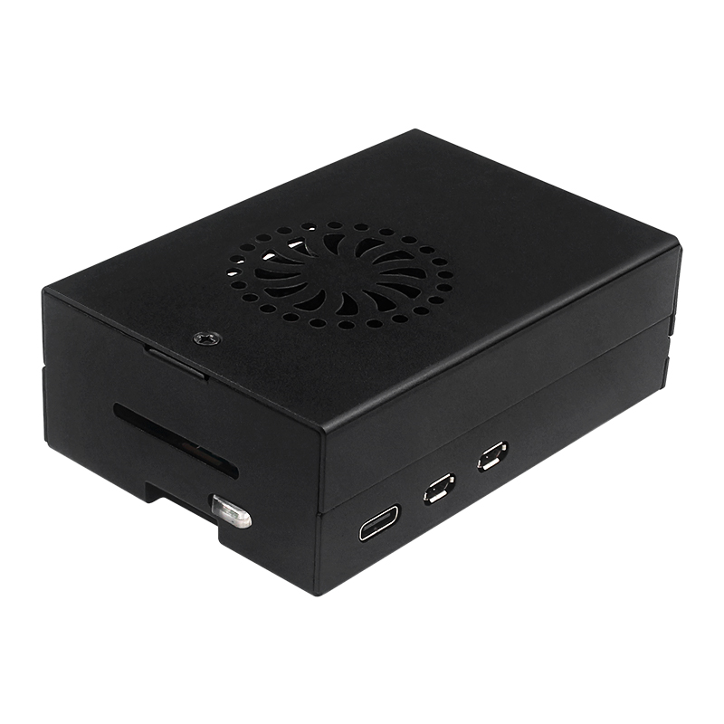 Raspberry Pi 5 メタルケース アルミニウム合金 - Argon One V3 M.2 Nvme Case のレビューと価格