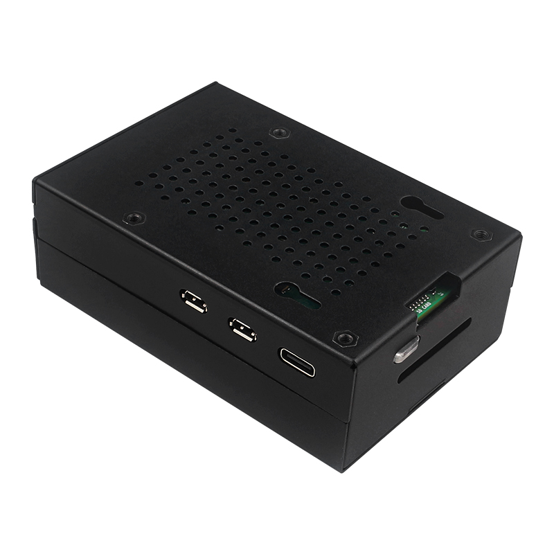 Raspberry Pi 5 メタルケース アルミニウム合金 - Argon One V3 M.2 Nvme Case のレビューと価格