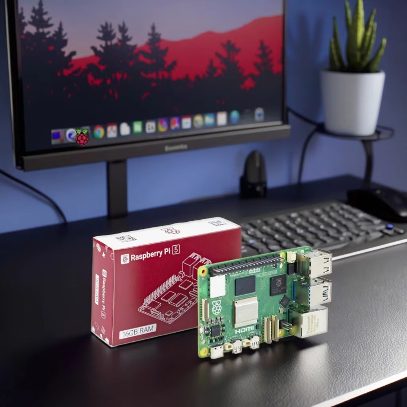 卸売製品 オリジナル5 開発ボードキット モデルB 5B 1 - Raspberry Pi 5 8Gb Board のレビューと価格