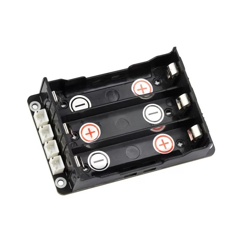Raspberry Pi 5シリーズ用、3S出力電源モジュー - Raspberry Pi Uninterrupted Power Supply Ups 18650 のレビューと価格